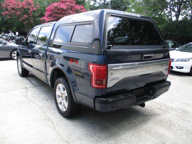 used 2016 Ford F-150 car, priced at $26,775