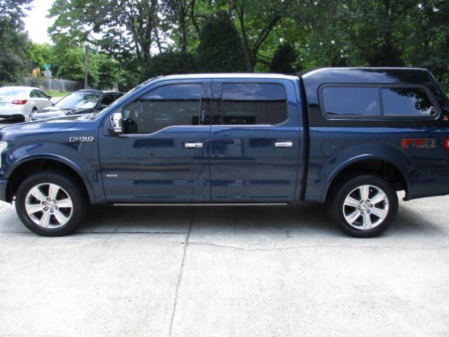 used 2016 Ford F-150 car, priced at $26,775