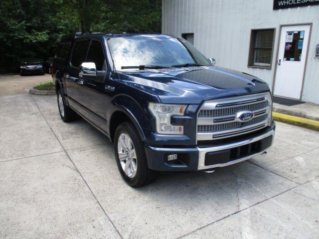 used 2016 Ford F-150 car, priced at $26,775