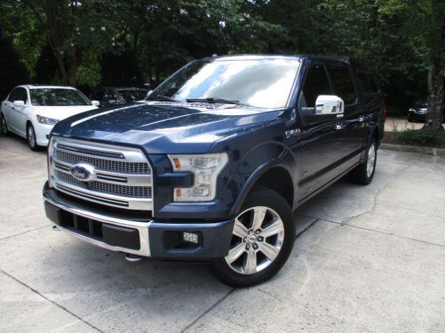 used 2016 Ford F-150 car, priced at $26,775