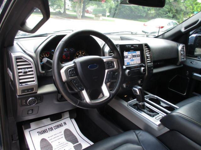 used 2016 Ford F-150 car, priced at $26,775