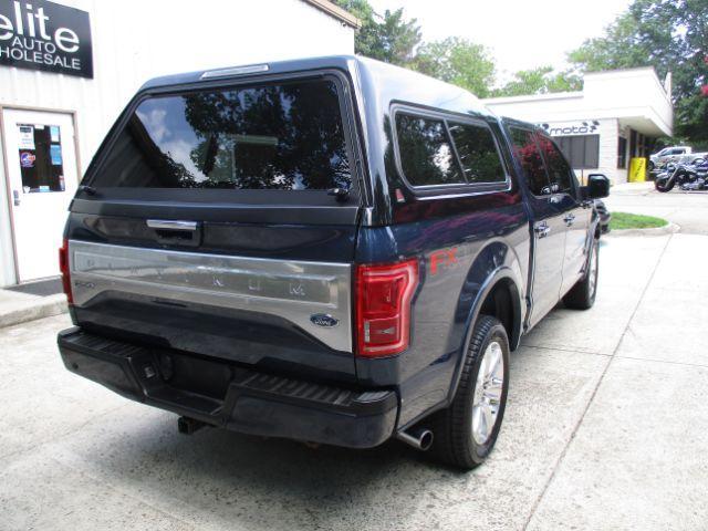 used 2016 Ford F-150 car, priced at $26,775