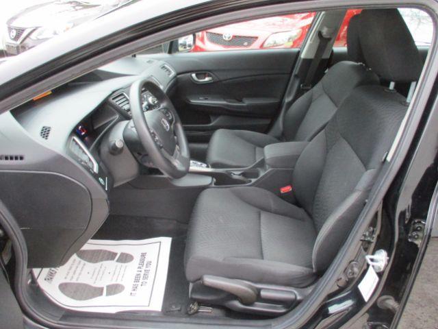 used 2015 Honda Civic car, priced at $12,975