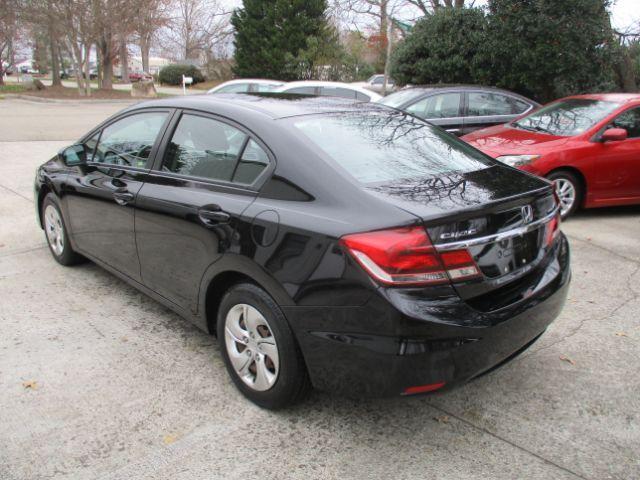 used 2015 Honda Civic car, priced at $12,975