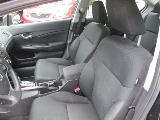 used 2015 Honda Civic car, priced at $12,975