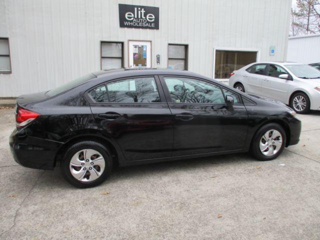 used 2015 Honda Civic car, priced at $12,975