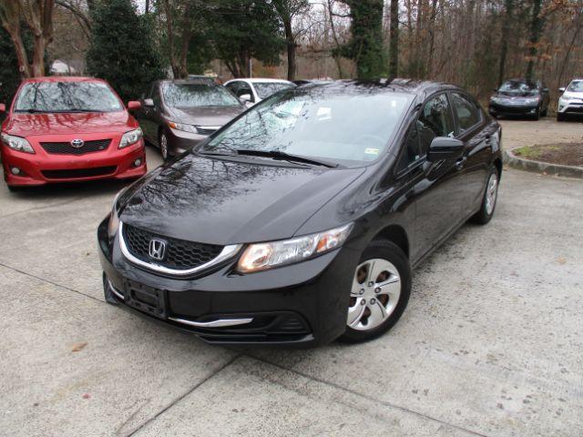 used 2015 Honda Civic car, priced at $12,975