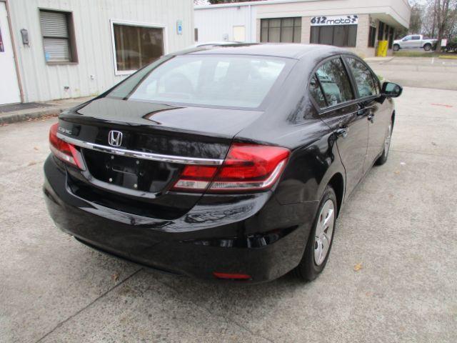 used 2015 Honda Civic car, priced at $12,975