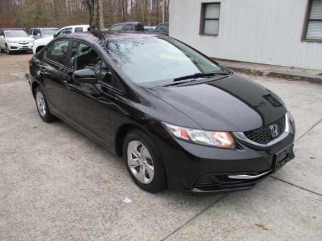 used 2015 Honda Civic car, priced at $12,975