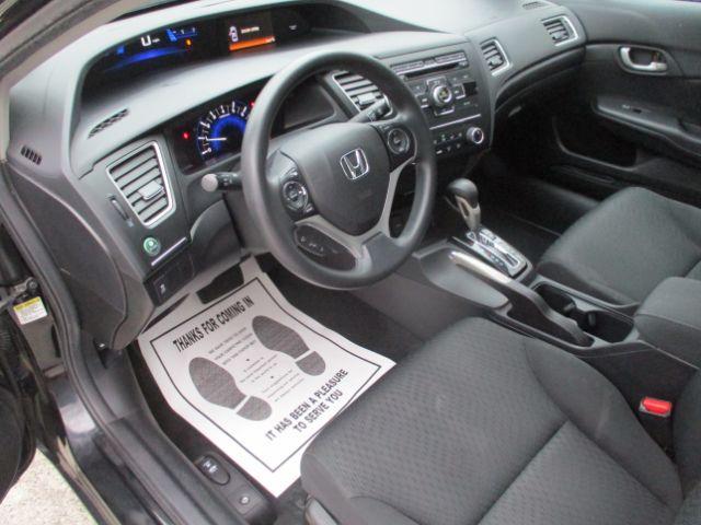 used 2015 Honda Civic car, priced at $12,975