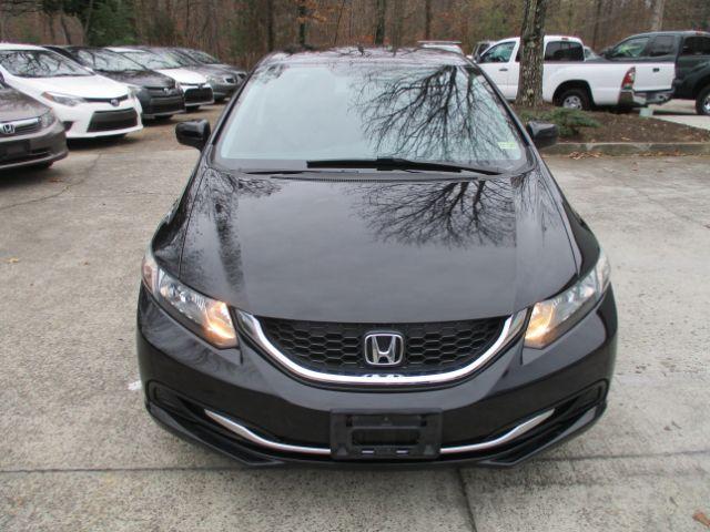 used 2015 Honda Civic car, priced at $12,975