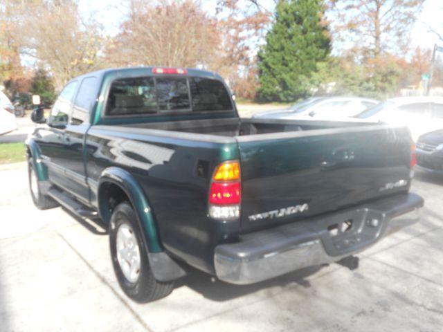 used 2001 Toyota Tundra car, priced at $12,950