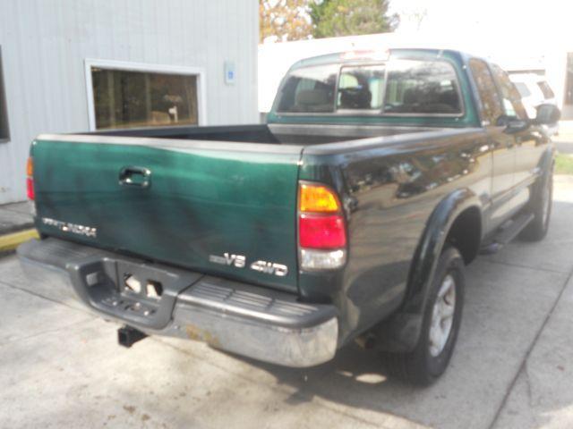 used 2001 Toyota Tundra car, priced at $12,950