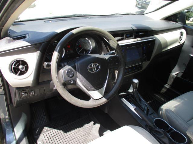 used 2017 Toyota Corolla car, priced at $12,975