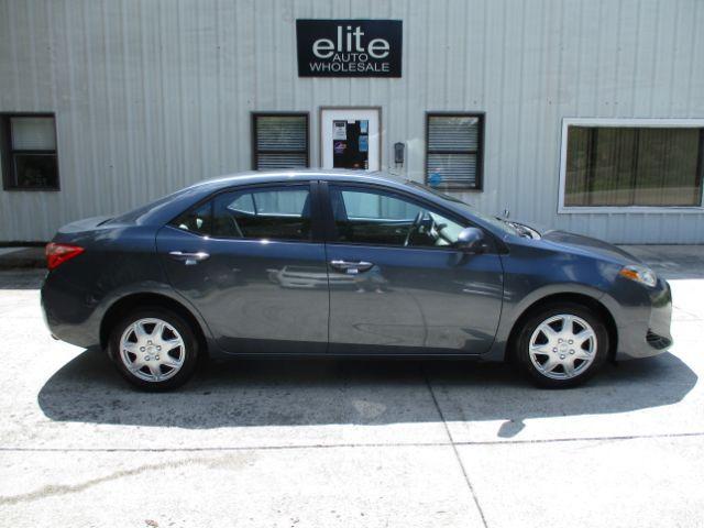 used 2017 Toyota Corolla car, priced at $12,975