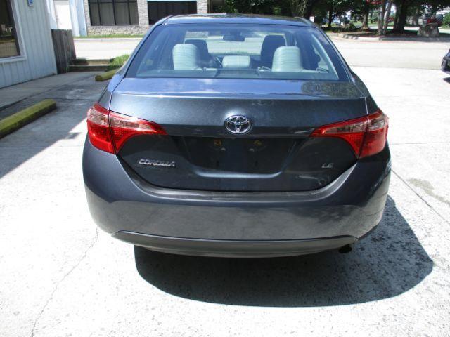 used 2017 Toyota Corolla car, priced at $12,975
