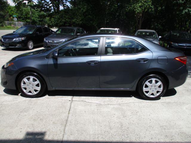 used 2017 Toyota Corolla car, priced at $12,975