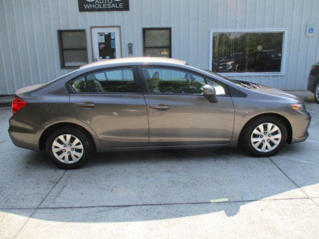 used 2012 Honda Civic car, priced at $7,975