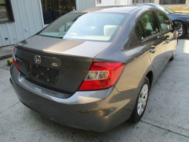 used 2012 Honda Civic car, priced at $7,975