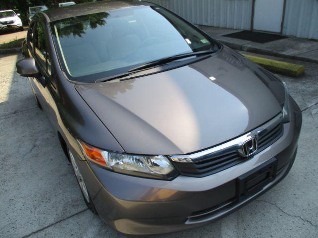 used 2012 Honda Civic car, priced at $7,975