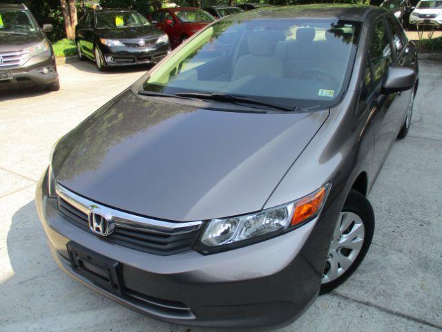 used 2012 Honda Civic car, priced at $7,975