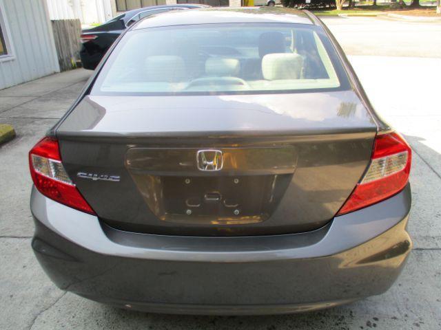 used 2012 Honda Civic car, priced at $7,975