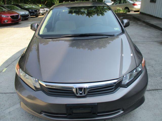 used 2012 Honda Civic car, priced at $7,975