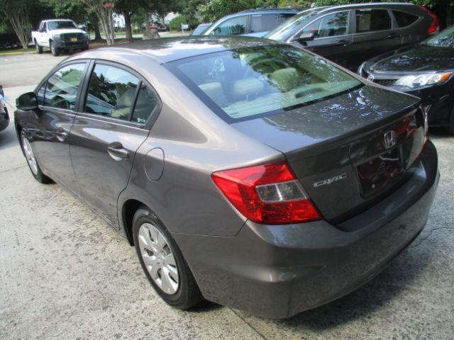 used 2012 Honda Civic car, priced at $7,975