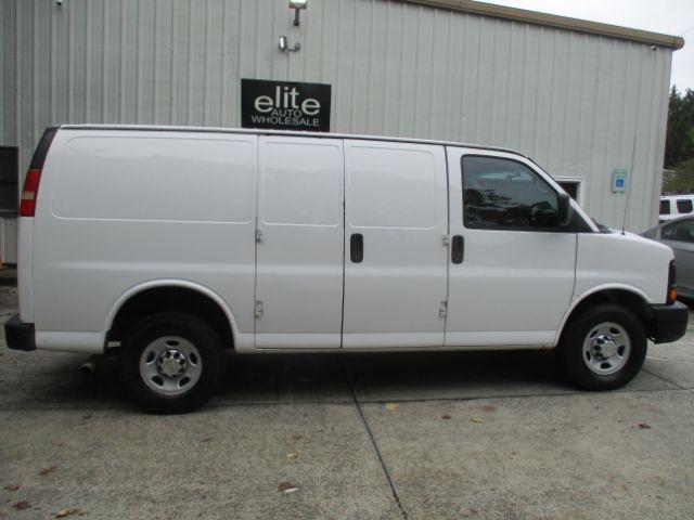 used 2014 Chevrolet Express 2500 car, priced at $10,875