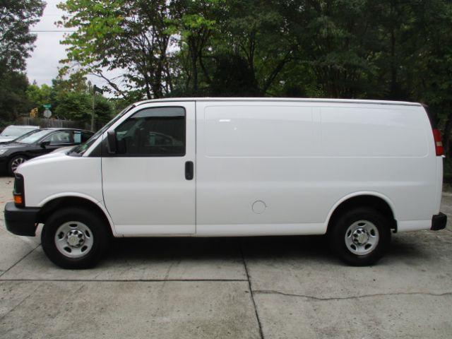 used 2014 Chevrolet Express 2500 car, priced at $10,875