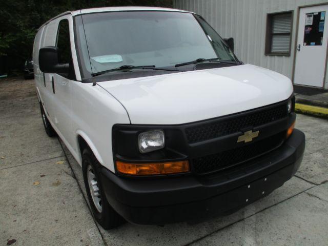 used 2014 Chevrolet Express 2500 car, priced at $10,875