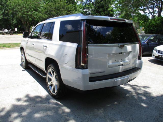 used 2017 Cadillac Escalade car, priced at $25,975