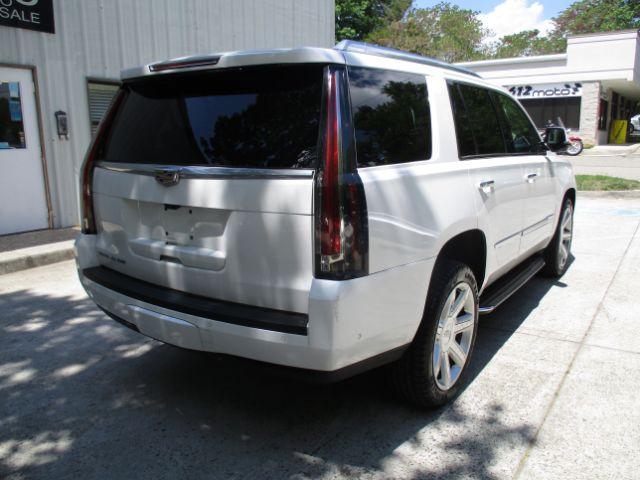 used 2017 Cadillac Escalade car, priced at $26,775