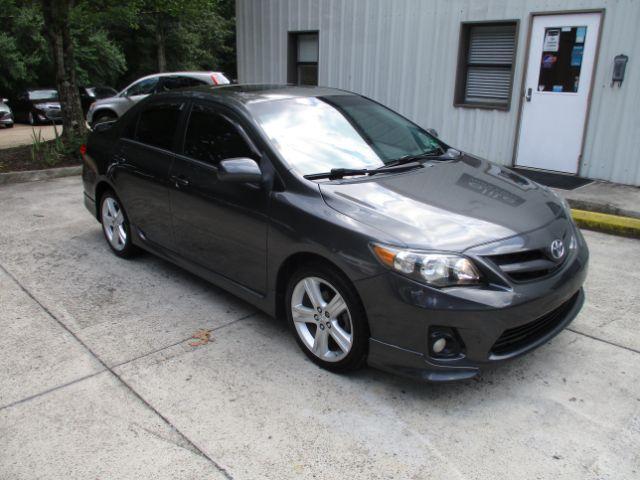used 2013 Toyota Corolla car, priced at $8,875