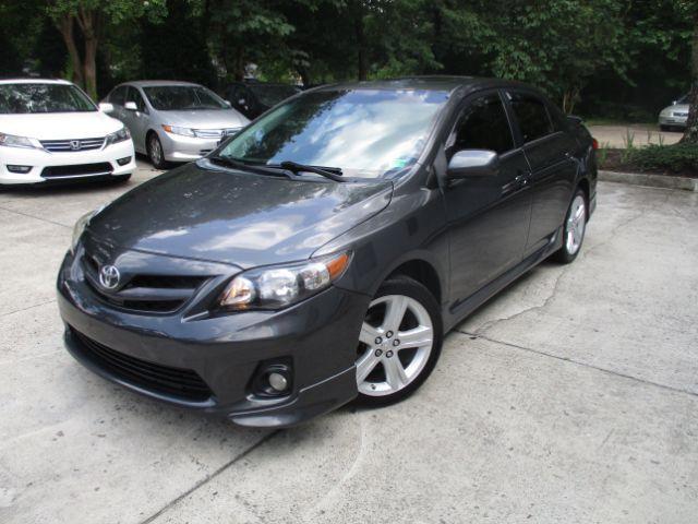 used 2013 Toyota Corolla car, priced at $8,875
