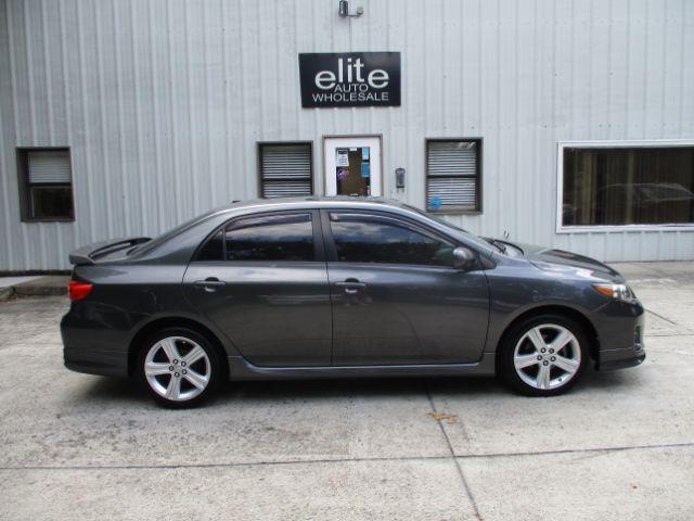 used 2013 Toyota Corolla car, priced at $8,875