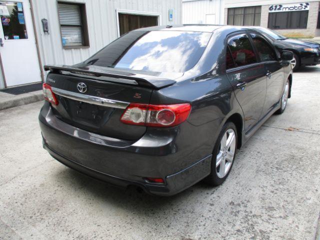 used 2013 Toyota Corolla car, priced at $8,875