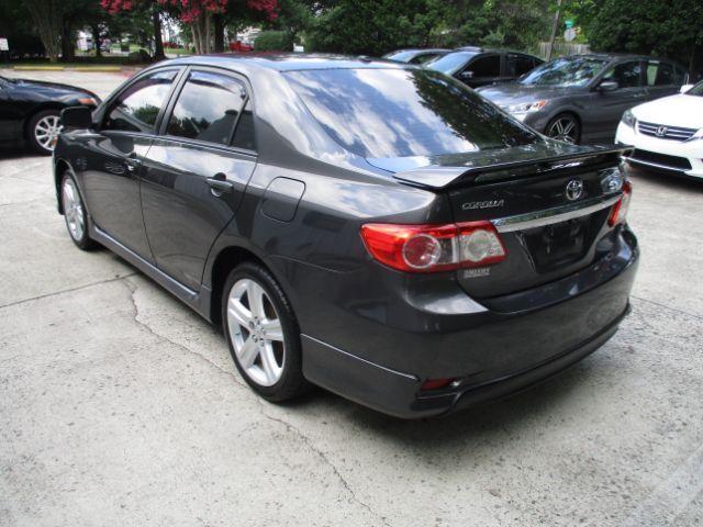 used 2013 Toyota Corolla car, priced at $8,875
