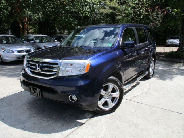 used 2013 Honda Pilot car, priced at $13,475