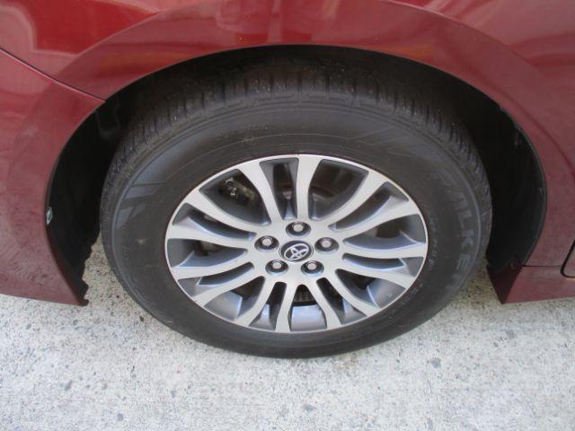 used 2018 Toyota Sienna car, priced at $20,975