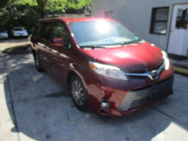 used 2018 Toyota Sienna car, priced at $20,975