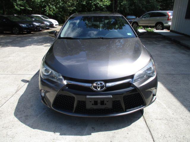 used 2017 Toyota Camry car, priced at $14,975