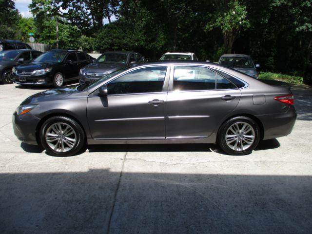 used 2017 Toyota Camry car, priced at $14,975