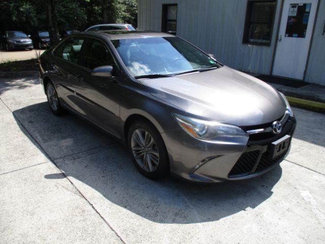 used 2017 Toyota Camry car, priced at $14,975