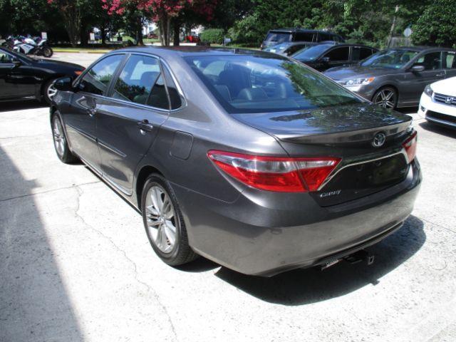 used 2017 Toyota Camry car, priced at $14,975