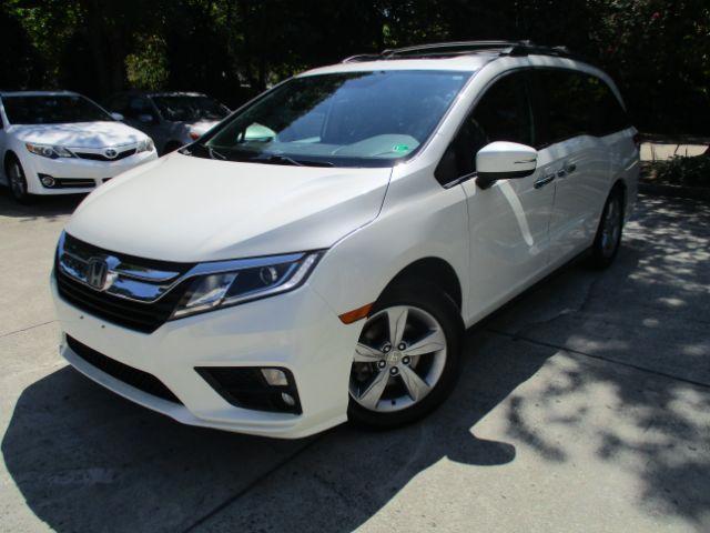 used 2018 Honda Odyssey car, priced at $23,975