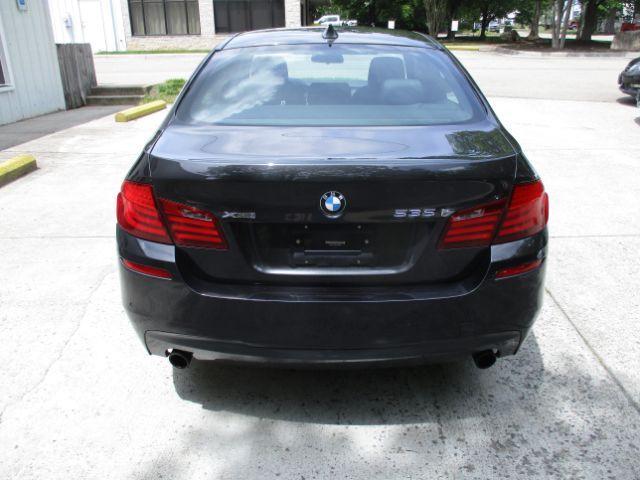 used 2013 BMW 535 car, priced at $11,975