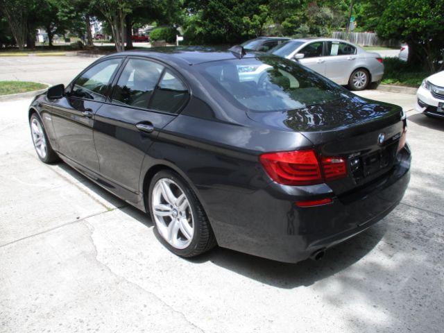 used 2013 BMW 535 car, priced at $11,975