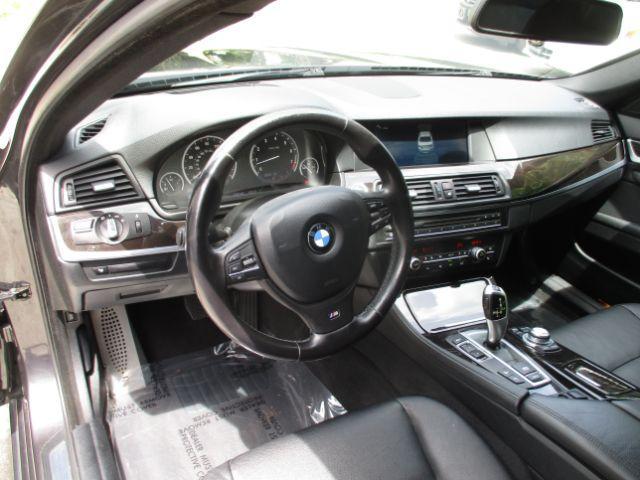 used 2013 BMW 535 car, priced at $11,975