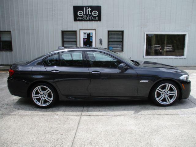 used 2013 BMW 535 car, priced at $11,975